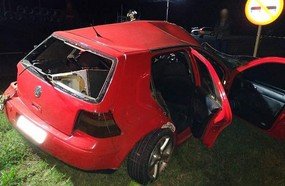 Morador de Catanduvas morre em acidente na BR-470