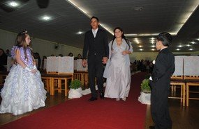 Campos Novos realiza 2ª edição do Casamento Comunitário