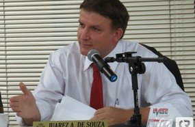 Vereador diz que prefeito foi infeliz quando resolveu trazer a UPA para Herval