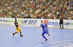 Joaçaba Futsal recebe o Concórdia neste domingo pela Liga Nacional