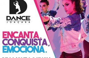 Inscrições abertas para o Dance Joaçaba 2015