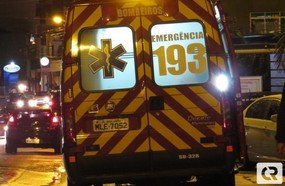 Temporal destelha casas em Joaçaba e Herval d´Oeste