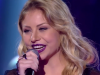 Cantora de Catanduvas vence primeira batalha no The Voice