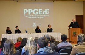 PPGE da Unoesc recebe sua primeira turma de doutorado