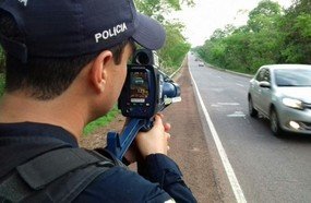 Bolsonaro manda suspender uso de radares nas rodovias federais