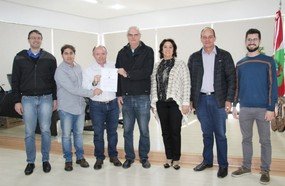 Joaçaba entrega primeiro Certificado de Acessibilidade