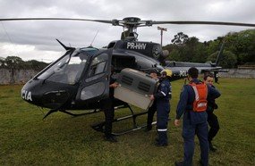 Tragédia: criança desaparecida é encontrada morta em Luzerna