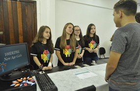 Mundo SENAI recebe cerca de 6,5 mil visitantes na região