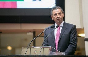 Presidente da Alesc e mais 5 pessoas denunciadas por lavagem de dinheiro