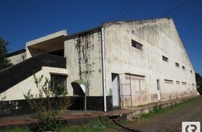 Rudão será demolido para dar lugar a quadra poliesportiva