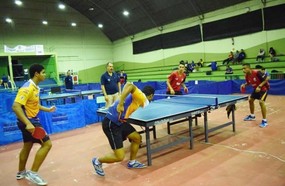 Mesatenistas de Joaçaba conquistam ouro nos Joguinhos Abertos