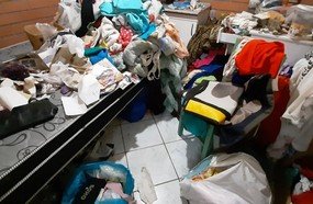 Elementos invadem residência e roubam idosa em Erval Velho