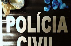Traficante de Luzerna é preso novamente pela DIC