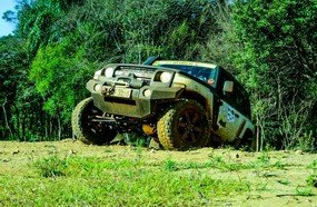 Joaçaba recebe final da Copa Scherer 4x4 neste sábado