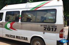 PM é preso em Capinzal por envolvimento com contrabando de cigarros