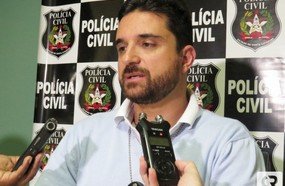 “Não deixarei Joaçaba sem concluir o inquérito do carnaval”, garante delegado