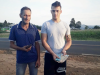 Jovem encontra carteira com R$ 1,4 mil e devolve para dono
