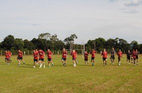 Joaçaba Futsal inicia pré-temporada 2017