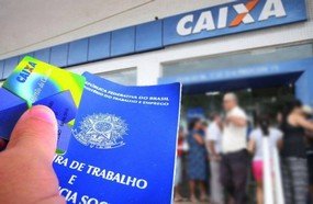 Caixa e Banco do Brasil começam a pagar abono do PIS/Pasep