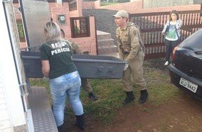 Homem é morto por cunhado com chutes na cabeça