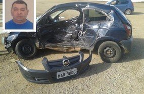 Homem de 42 anos morre em acidente em Campos Novos
