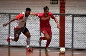 Amistoso: Joaçaba Futsal recebe o Atlântico neste sábado