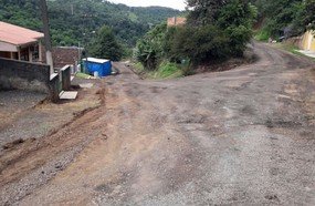 Bairros de Joaçaba recebem melhorias e limpeza