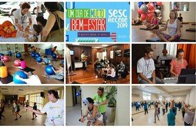 “Sesc Recebe” acontece no próximo dia 24 em todo o Estado