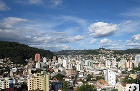 Falta de estudo socioambiental impede construções em Joaçaba