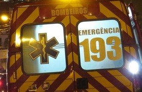 Ex-marido atinge mulher com facada no peito em Capinzal
