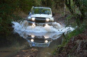 Copa Scherer 4x4 de Jeep Raid inicia neste fim de semana em Joaçaba
