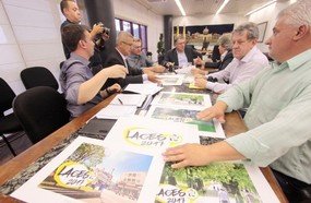 Lages será a sede da 57ª edição dos Jogos Abertos de Santa Catarina