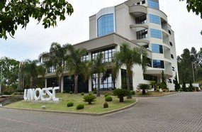 Unoesc suspende aulas presenciais de 17 a 31 de março