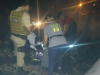 Homem morre carbonizado durante incêndio em residência