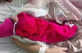 Pai realiza parto da própria filha em Catanduvas