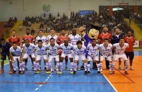 Joaçaba Futsal estreia com vitória na Copa Santa Catarina