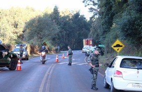 Polícia Militar realiza Operação Campo Seguro em nove municípios
