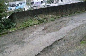 Serginho pede melhorias urgentes em ruas de Herval