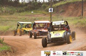 3ª Etapa Zanoello de Autocross neste domingo em Lacerdópolis