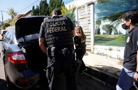 PF cumpre mandados para apurar atos contra a democracia