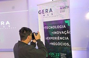 Fullgaz apresenta novo conceito visual para a Feira GERA