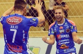 Joaçaba Futsal vence Joinville pela Divisão Especial