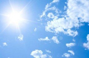 Semana com temperatura mais elevada em Santa Catarina