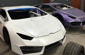 Réplicas de carros importados eram montadas em Santa Catarina