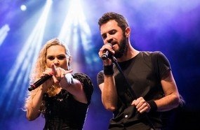 Rock’n Camerata na próxima semana em Joaçaba