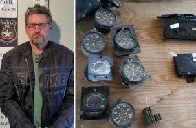 DIC Joaçaba prende homem por receptação e associação criminosa