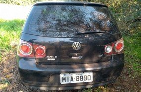 Localizado em Herval veículo levado por assaltantes em Capinzal
