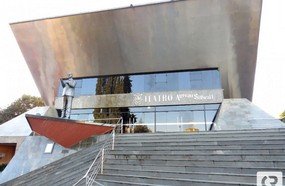 Teatro Alfredo Sigwalt completa 15 anos neste mês de agosto