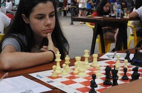 Lacerdópolis é ouro no xadrez nos Jogos Escolares da Juventude
