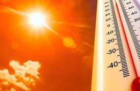 Semana começa com sol e calor em Santa Catarina